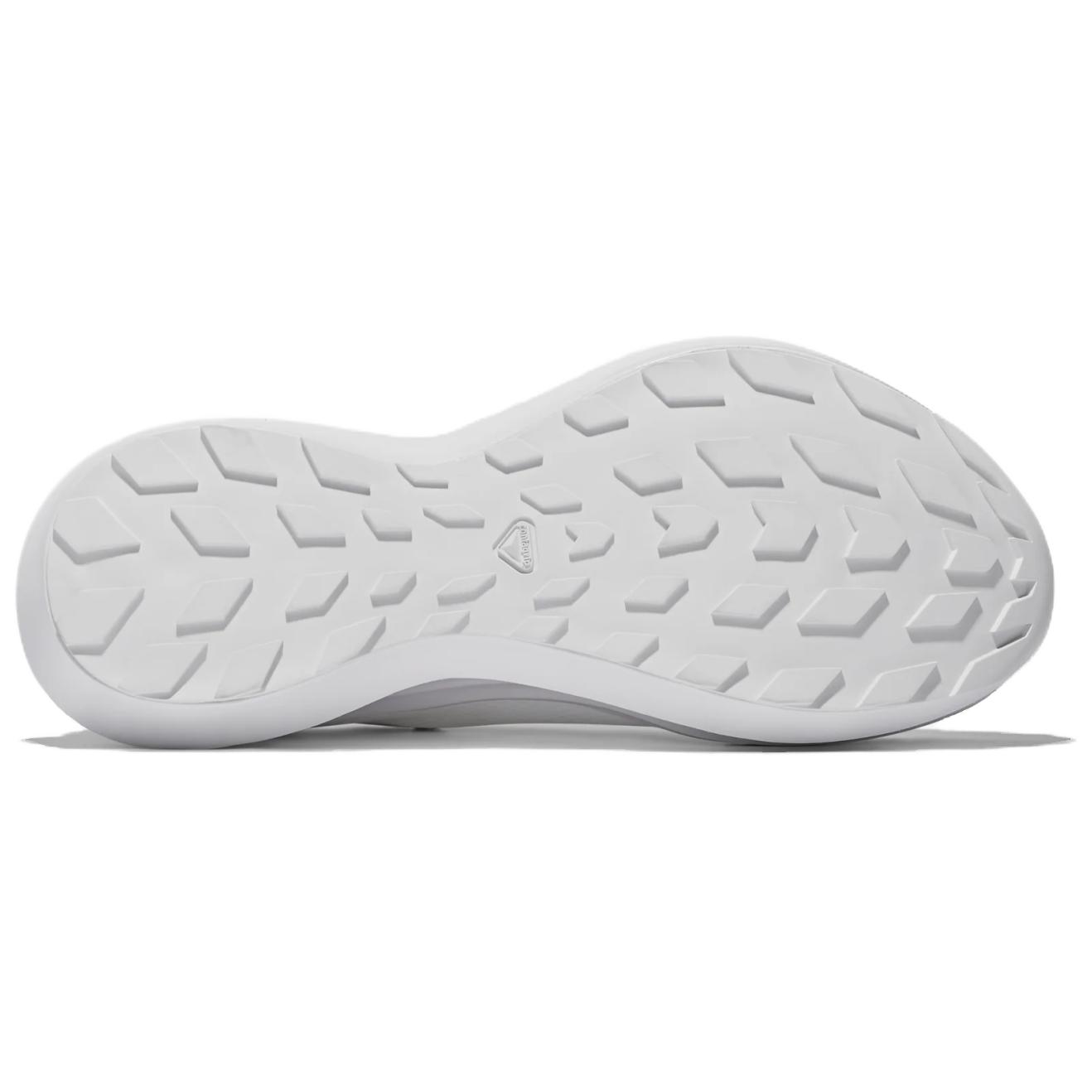 Details for COMME DES GARÇONS x SALOMON薩洛蒙 Phantasm 透氣柔軟 舒適百搭防滑耐磨 低筒 休閒跑步鞋 女款 白色