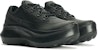 (W) Salomon COMME des GARCONS SR811 Kulit Platform 'Hitam' 473579