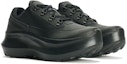 Order (W) Salomon COMME des GARCONS SR811 Kulit Platform 'Hitam' 473579