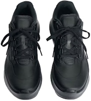 (W) Salomon COMME des GARÇONS SR811 Kulit Platform 'Hitam' 473579 Shop (W) Salomon COMME des GARÇONS SR811 Kulit Platform 'Hitam' 473579