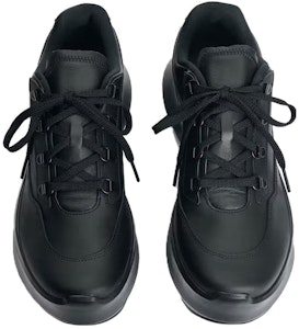 (W) 꼼데가르송 x 살로몬 SR811 가죽 플랫폼 '블랙' 473579 Shop (W) 꼼데가르송 x 살로몬 SR811 가죽 플랫폼 '블랙' 473579