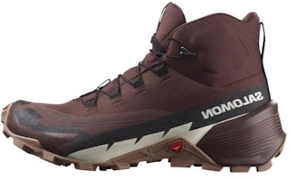 (Women) Salomon Cross Hike 2 'Brown Comfort' 470608 (Women) Salomon Cross Hike 2 'Brown Comfort' 470608