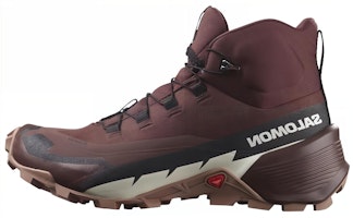 (Women) Salomon Cross Hike 2 'Brown Comfort' 470608 (Women) Salomon Cross Hike 2 'Brown Comfort' 470608