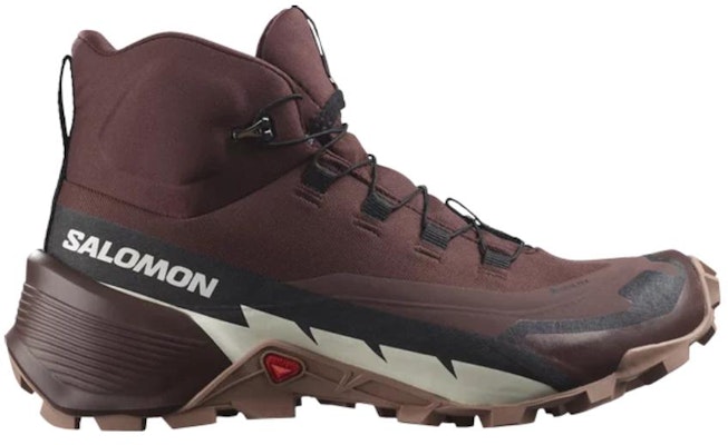 (Women) Salomon Cross Hike 2 'Brown Comfort' 470608 Order (Women) Salomon Cross Hike 2 'Brown Comfort' 470608