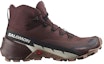 Order (Women) Salomon Cross Hike 2 'Brown Comfort' 470608