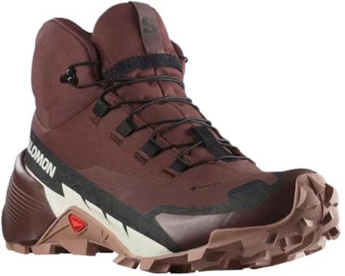 (Women) Salomon Cross Hike 2 'Brown Comfort' 470608 Lookbook (Women) Salomon Cross Hike 2 'Brown Comfort' 470608