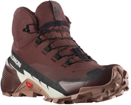 (Women) Salomon Cross Hike 2 'Brown Comfort' 470608 Lookbook (Women) Salomon Cross Hike 2 'Brown Comfort' 470608