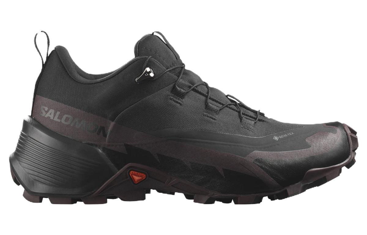 (W) Salomon Cross Hike 2 Low 'Black CMFT' 圖 2