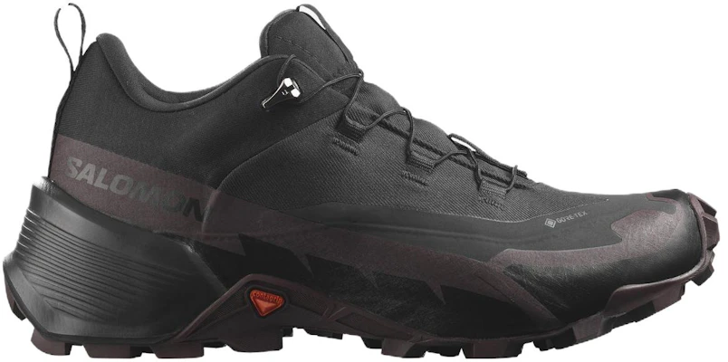 (Women) Salomon Cross Hike 2 Low 'Black Comfort' 417305 Order (Women) Salomon Cross Hike 2 Low 'Black Comfort' 417305