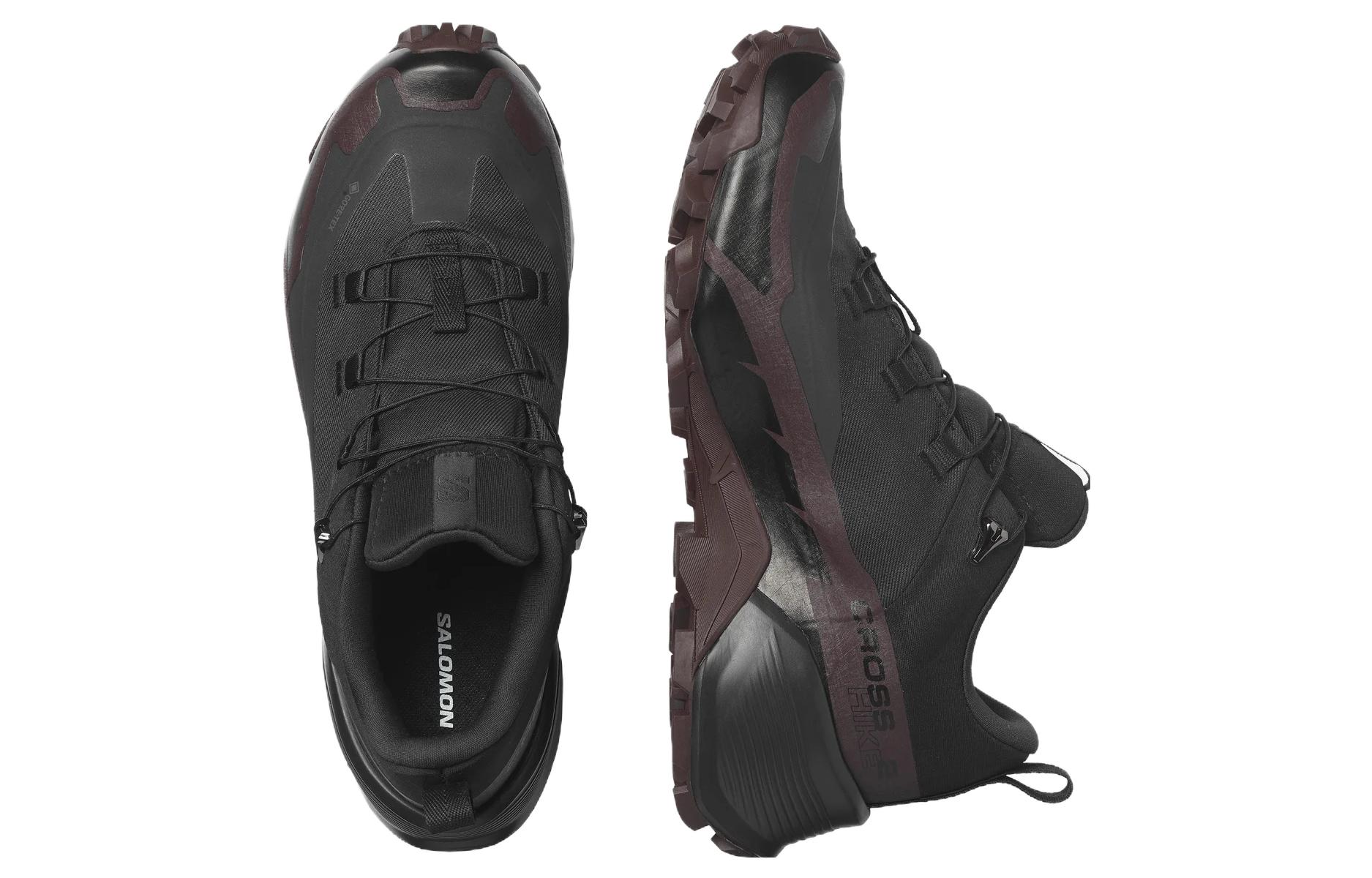 (W) Salomon Cross Hike 2 Low 'Black CMFT' 圖 3