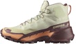 Buy (Women) Salomon Cross Hike 2 Mid GORE-TEX 'Olive Night' L47277900