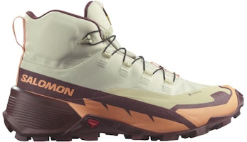 (W) Salomon Cross Hike 2 中帮 GORE-TEX '橄榄夜' L47277900 Order (W) Salomon Cross Hike 2 中帮 GORE-TEX '橄榄夜' L47277900