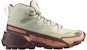 (Women) Salomon Cross Hike 2 Mid GORE-TEX 'Olive Night' L47277900