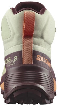 (Women) Salomon Cross Hike 2 Mid GORE-TEX 'Olive Night' L47277900 Purchase (Women) Salomon Cross Hike 2 Mid GORE-TEX 'Olive Night' L47277900