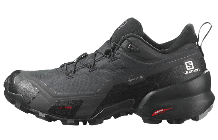 (Women) Salomon Cross Hike Gore-Tex 'Black Comfort' 412935