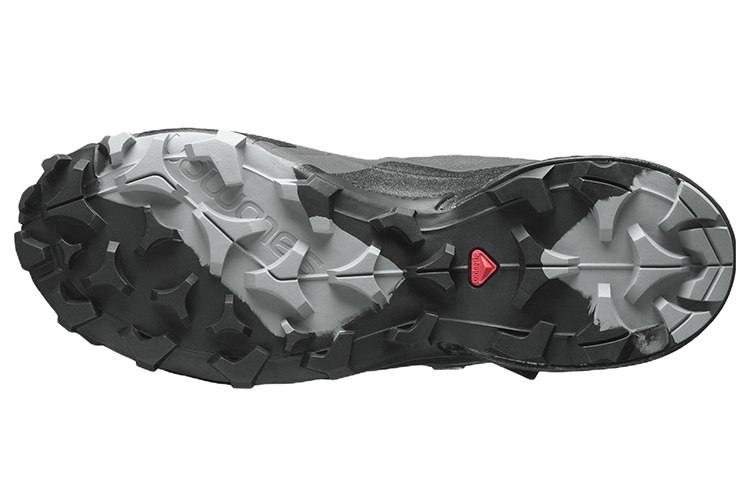 Purchase Salomon Cross Hike Gore-Tex 舒適耐磨戶外鞋 女款 黑色