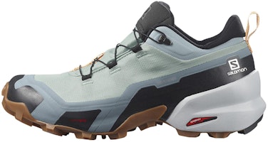 (Women) Salomon Cross Hike Gore-Tex 'Black Grey' 412936 (Women) Salomon Cross Hike Gore-Tex 'Black Grey' 412936