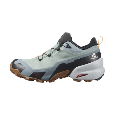 (W) Salomon Cross Hike GTX 'Black Grey'