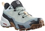 Order (W) Salomon Cross Hike Gore-Tex 'Hitam Kelabu' 412936