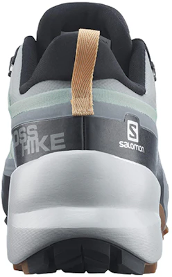 (W) Salomon Cross Hike Gore-Tex 'Hitam Kelabu' 412936 Shop (W) Salomon Cross Hike Gore-Tex 'Hitam Kelabu' 412936