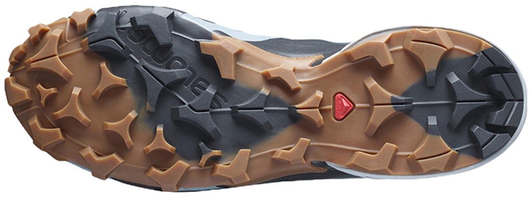 (Women) Salomon Cross Hike Gore-Tex 'Black Grey' 412936 Purchase (Women) Salomon Cross Hike Gore-Tex 'Black Grey' 412936