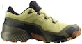 Order (W) Salomon Cross Hike Gore-Tex 'Hijau Hitam' 416268