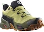 Lookbook (W) Salomon Cross Hike Gore-Tex 'Hijau Hitam' 416268