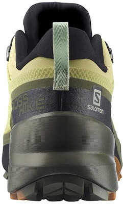 (W) Salomon Cross Hike Gore-Tex 'Hijau Hitam' 416268 Purchase (W) Salomon Cross Hike Gore-Tex 'Hijau Hitam' 416268