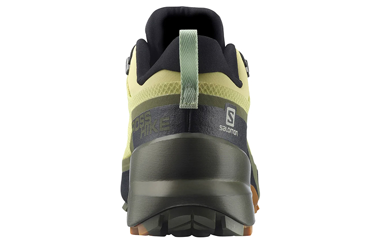 Purchase (W) Salomon Cross Hike Gore-Tex 'Verde Negro' 416268