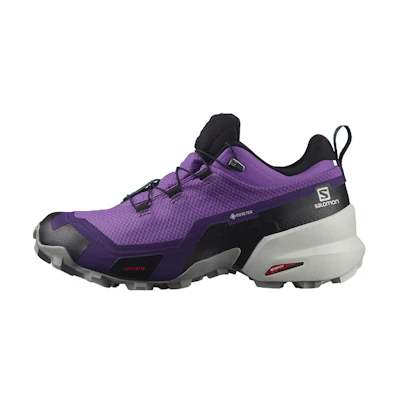 (W) Salomon Cross Hike GTX 'Purple CMFT'
