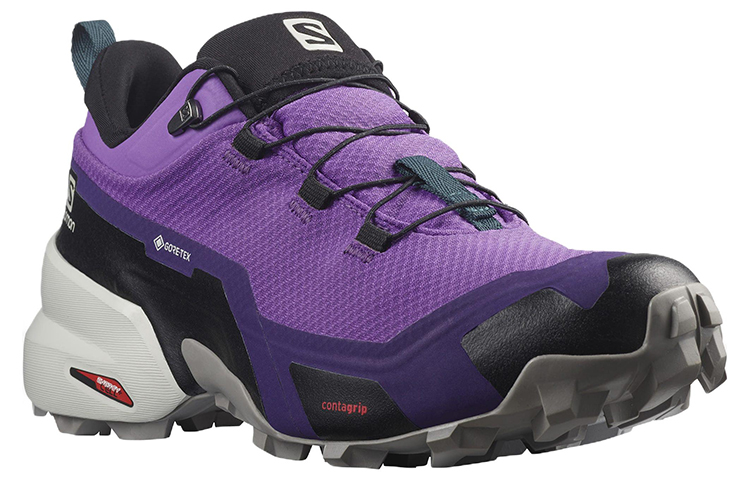 (W) Salomon Cross Hike GTX 'Purple CMFT' 圖 2