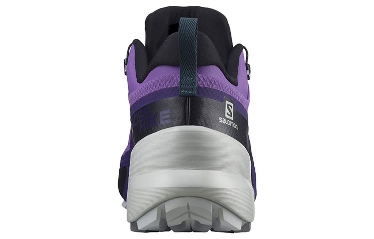 (W) Salomon Cross Hike GTX 'Purple CMFT' 圖 3