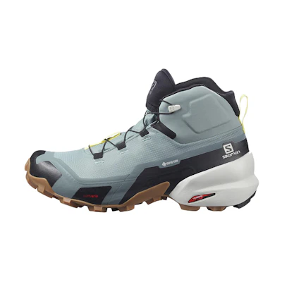 (W) Salomon Cross Hike Mid GTX 'Black Blue'