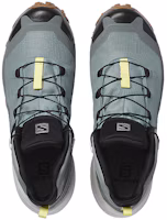 Order Salomon Cross Hike Mid Gore-Tex 舒適耐磨戶外鞋 女款 黑藍