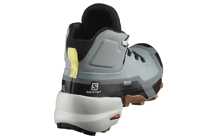 (W) Salomon Cross Hike Mid GTX 'Black Blue' 圖 3