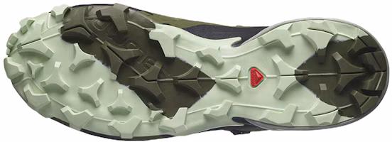 Purchase 薩洛蒙 Cross Hike 中筒 Gore-Tex 舒適耐磨戶外功能鞋 女款 綠色