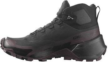 (W) Salomon Cross Hike Mid GTX 2 'Hitam' 417310 Buy (W) Salomon Cross Hike Mid GTX 2 'Hitam' 417310