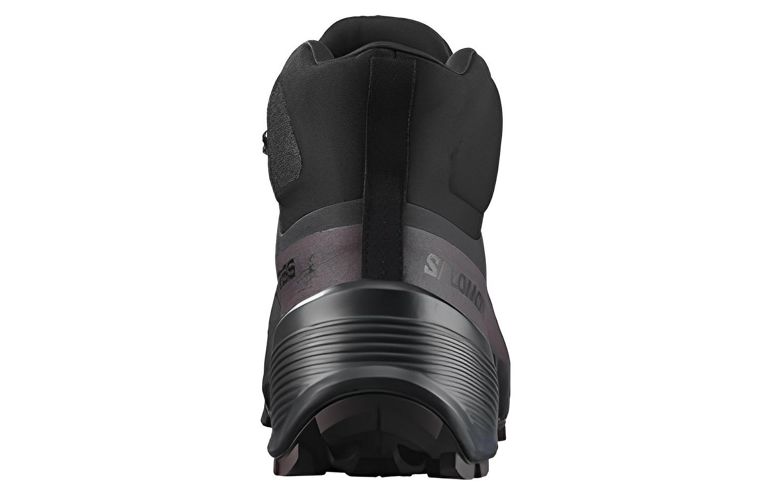 (W) Salomon Cross Hike Mid GTX 2 'Black' 圖 3