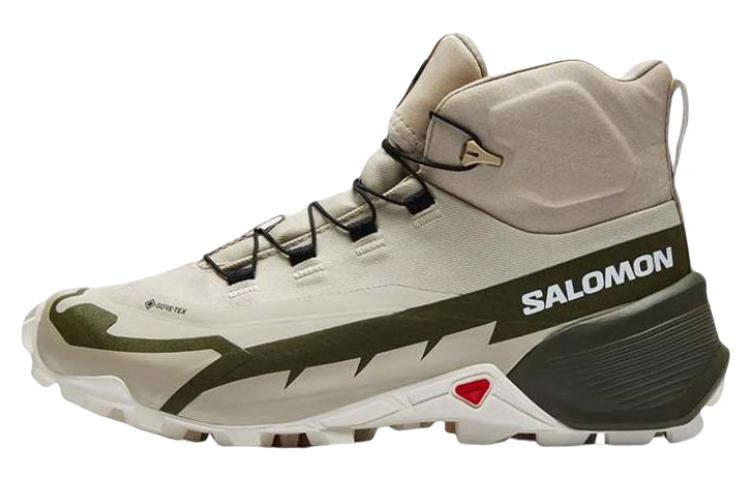 (W) Salomon Cross Hike Mid GTX 2 'Grey'
