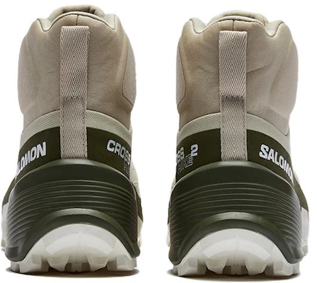 (W) 살로몬 크로스 하이크 미드 GTX 2 '그레이' 417311 Shop (W) 살로몬 크로스 하이크 미드 GTX 2 '그레이' 417311