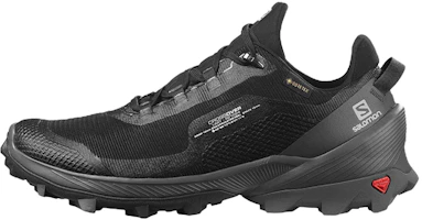 (Women) Salomon Cross Over Gore-Tex 'Black Outdoor' 412865 (Women) Salomon Cross Over Gore-Tex 'Black Outdoor' 412865