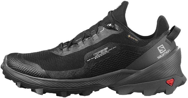 Salomon Cross Over Gore-Tex 舒適耐磨戶外功能鞋 女款 黑色 Buy Salomon Cross Over Gore-Tex 舒適耐磨戶外功能鞋 女款 黑色