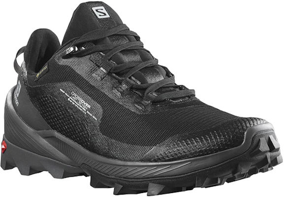 Salomon Cross Over Gore-Tex 舒適耐磨戶外功能鞋 女款 黑色 Order Salomon Cross Over Gore-Tex 舒適耐磨戶外功能鞋 女款 黑色