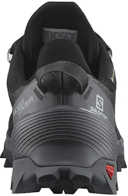 Salomon Cross Over Gore-Tex 舒適耐磨戶外功能鞋 女款 黑色 Shop Salomon Cross Over Gore-Tex 舒適耐磨戶外功能鞋 女款 黑色