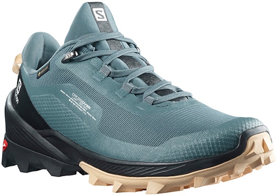 (W) Salomon Cross Over Gore-Tex 'Biru Hitam' 412864 Order (W) Salomon Cross Over Gore-Tex 'Biru Hitam' 412864