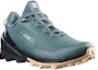 Order (W) Salomon Cross Over Gore-Tex 'Biru Hitam' 412864