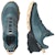 (W) Salomon Cross Over Gore-Tex 'Biru Hitam' 412864