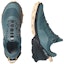 Lookbook (W) Salomon Cross Over Gore-Tex 'Biru Hitam' 412864