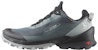 (W) Salomon Cross Over Gore Tex Lelaki & Wanita Kasut Hiking Tahan Air 417357