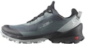 Buy (W) Salomon Cross Over Gore Tex Lelaki & Wanita Kasut Hiking Tahan Air 417357